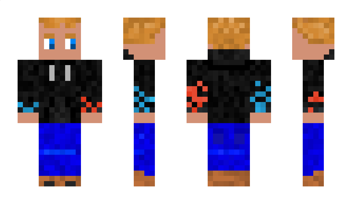 LeOwll_ Minecraft Skin