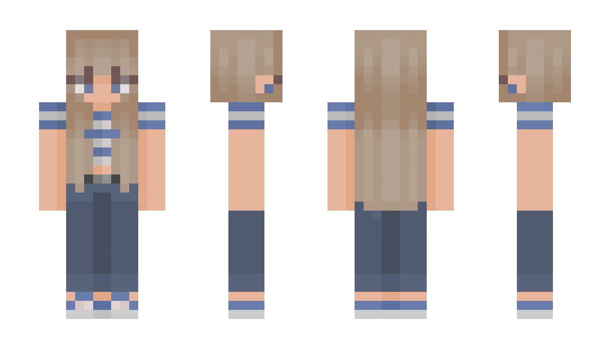 LMog Minecraft Skin