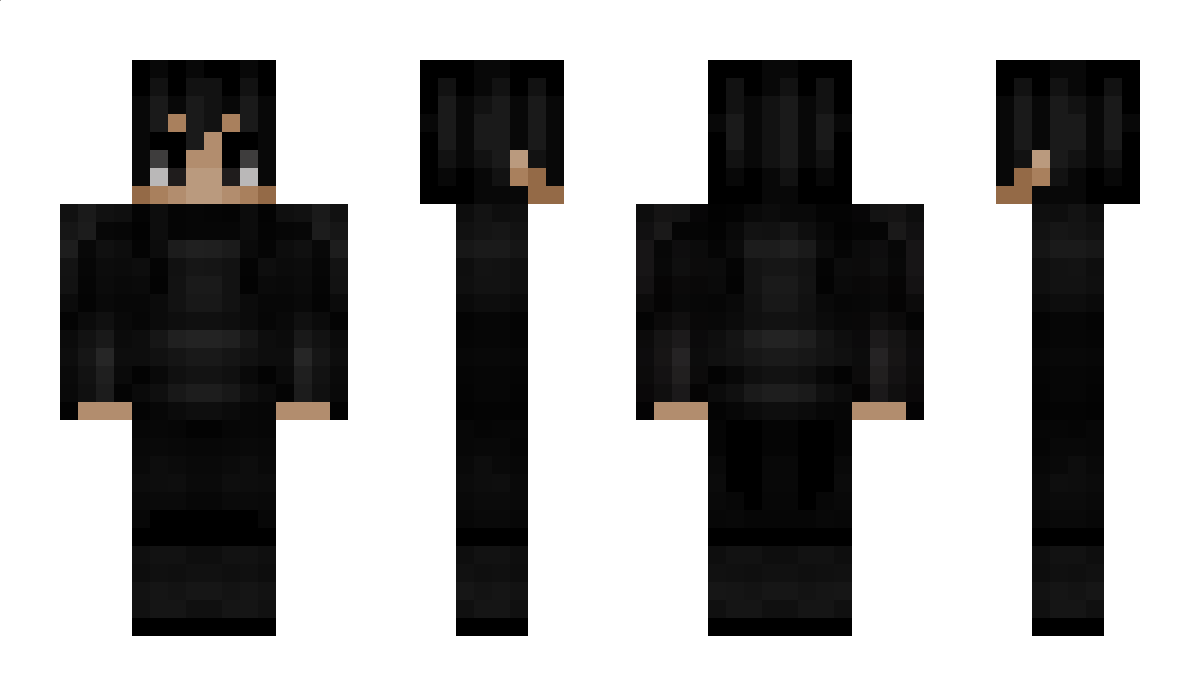 kayku Minecraft Skin