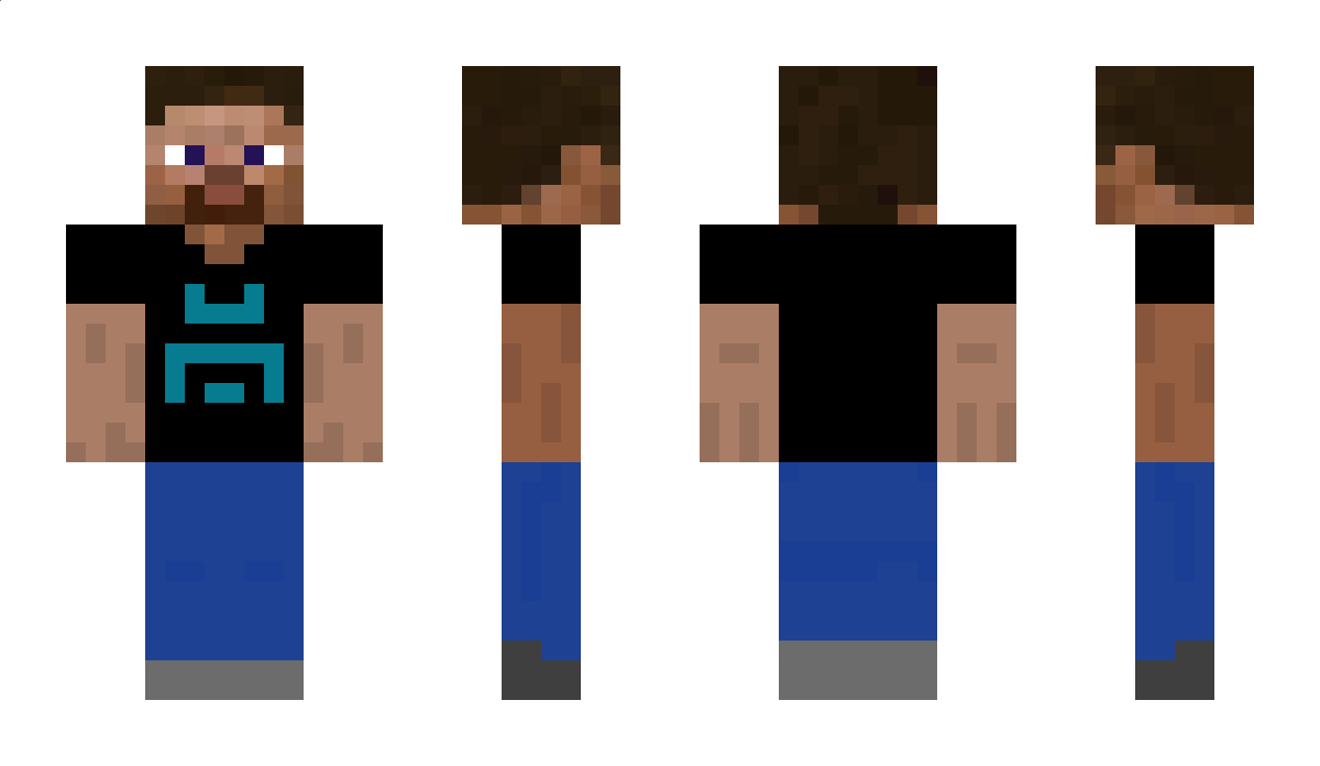 C_Rausch_10 Minecraft Skin