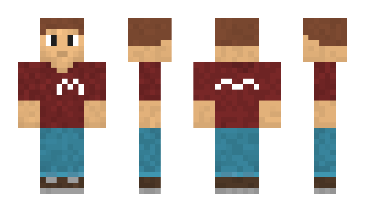 HerrMaro Minecraft Skin