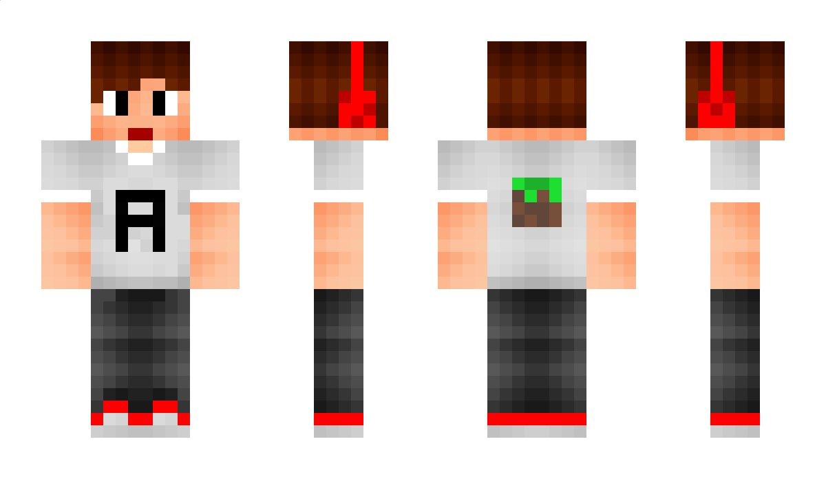 arshia1390 Minecraft Skin