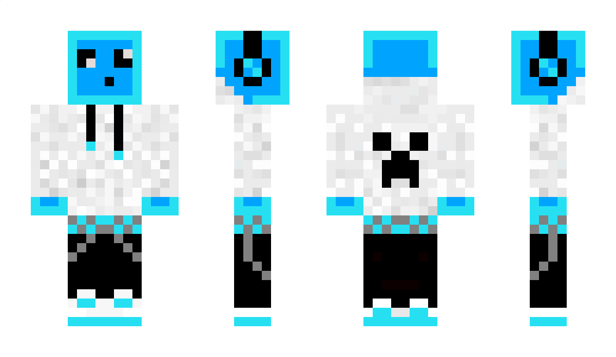 gemplej Minecraft Skin