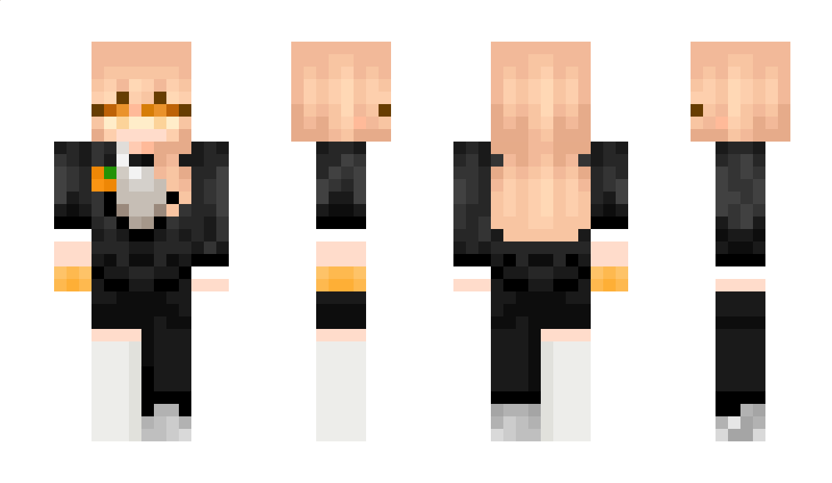 Polimorphy Minecraft Skin