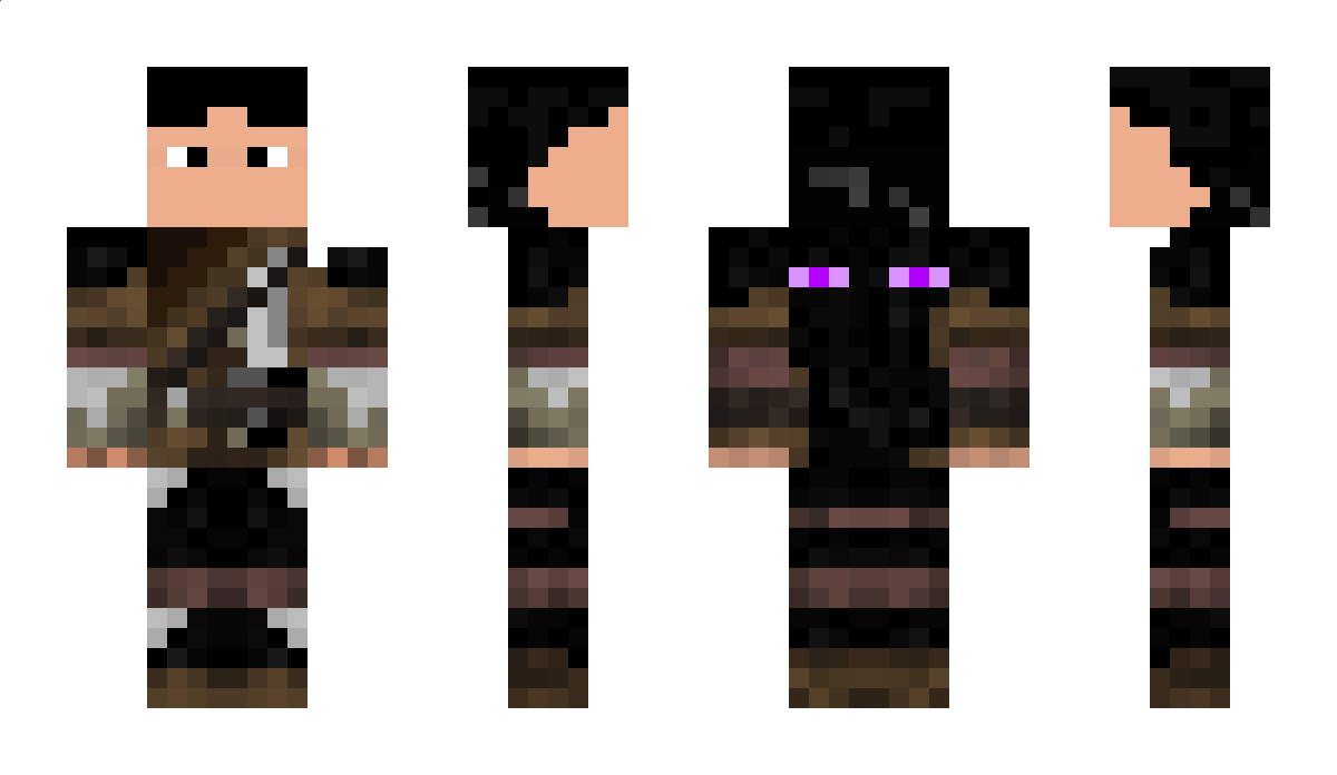 Copia Minecraft Skin