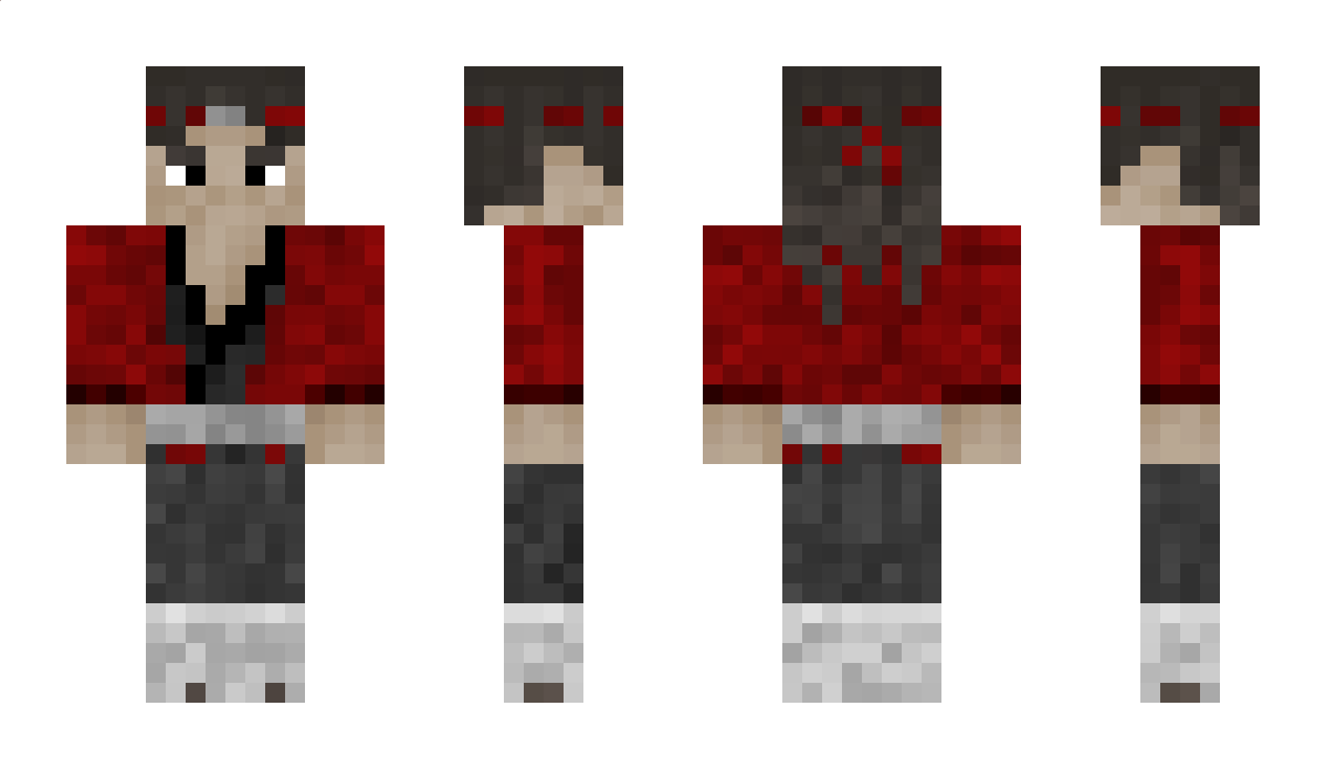 silliestnameever Minecraft Skin