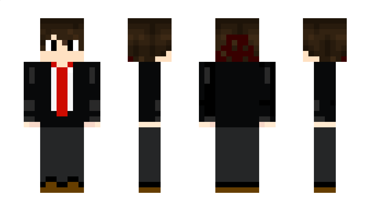 GameLand_23 Minecraft Skin