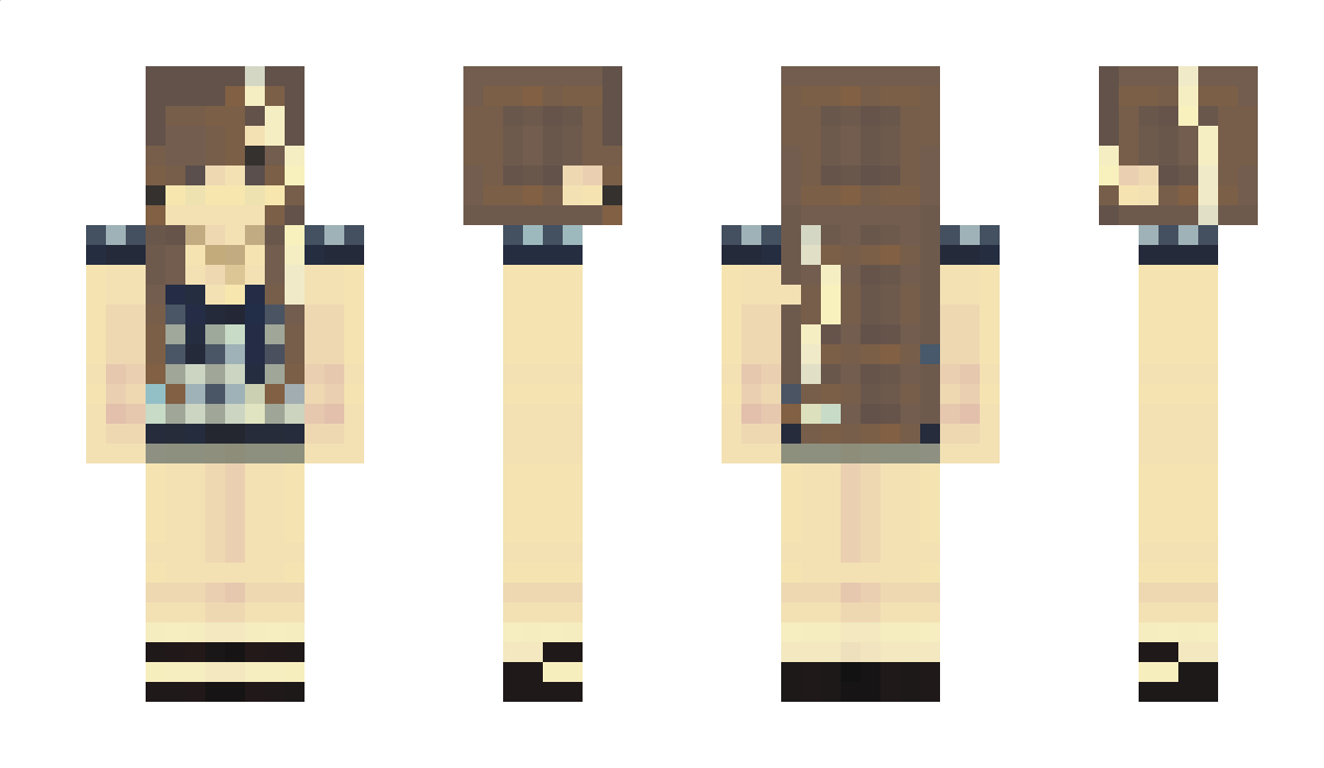 lynnypookie Minecraft Skin