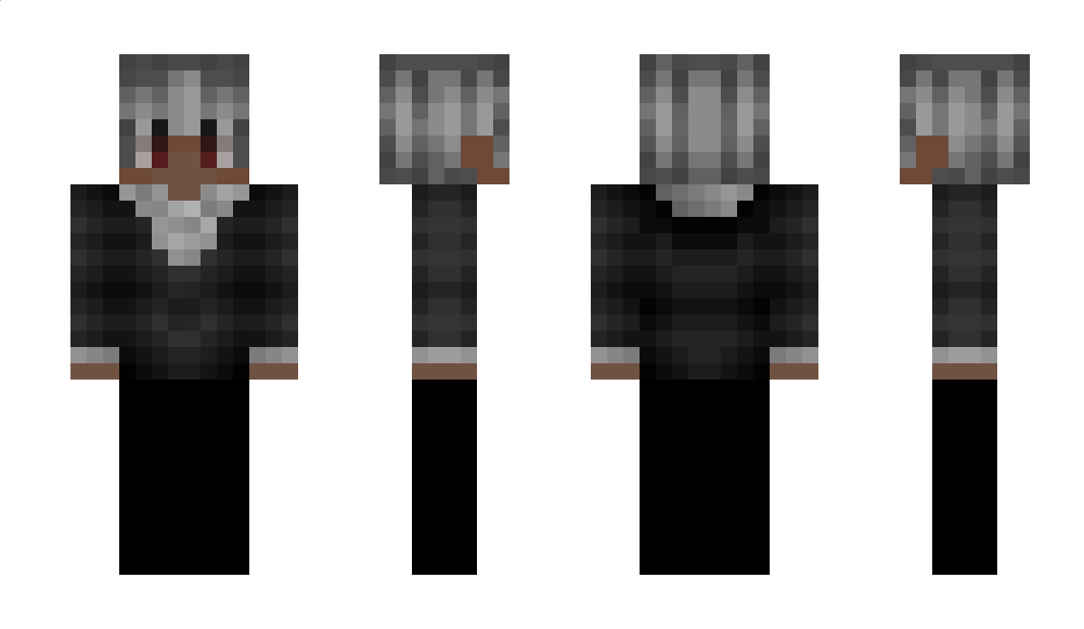 kxvnxsss Minecraft Skin