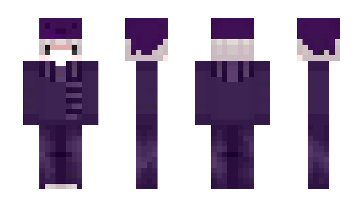 oZeldaX Minecraft Skin