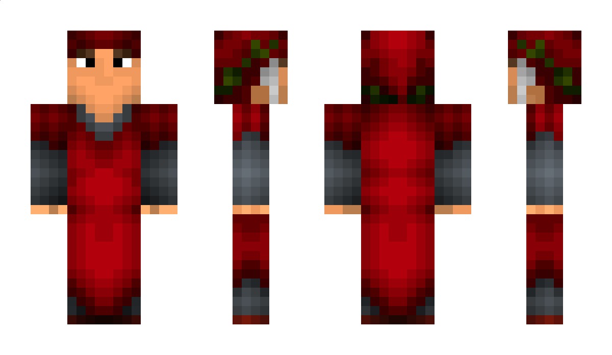 Dante_ilFigo Minecraft Skin
