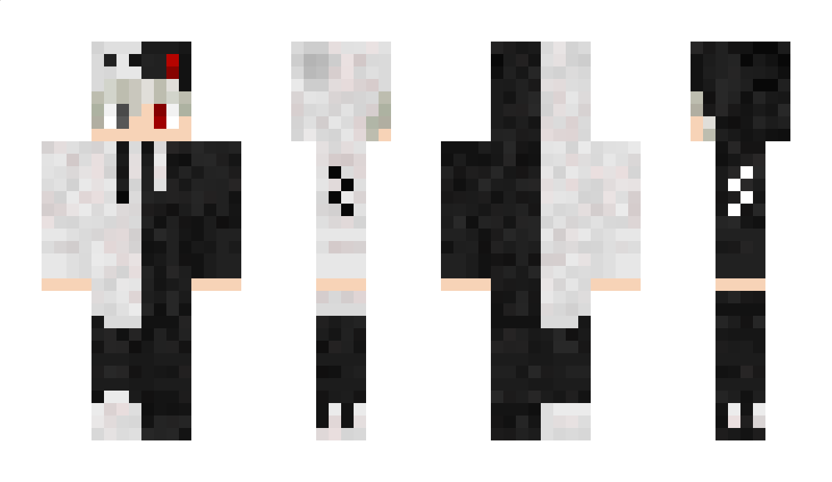 ZedroxYT_Off Minecraft Skin