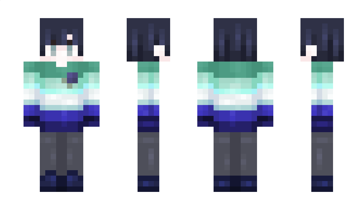 AndarMC Minecraft Skin