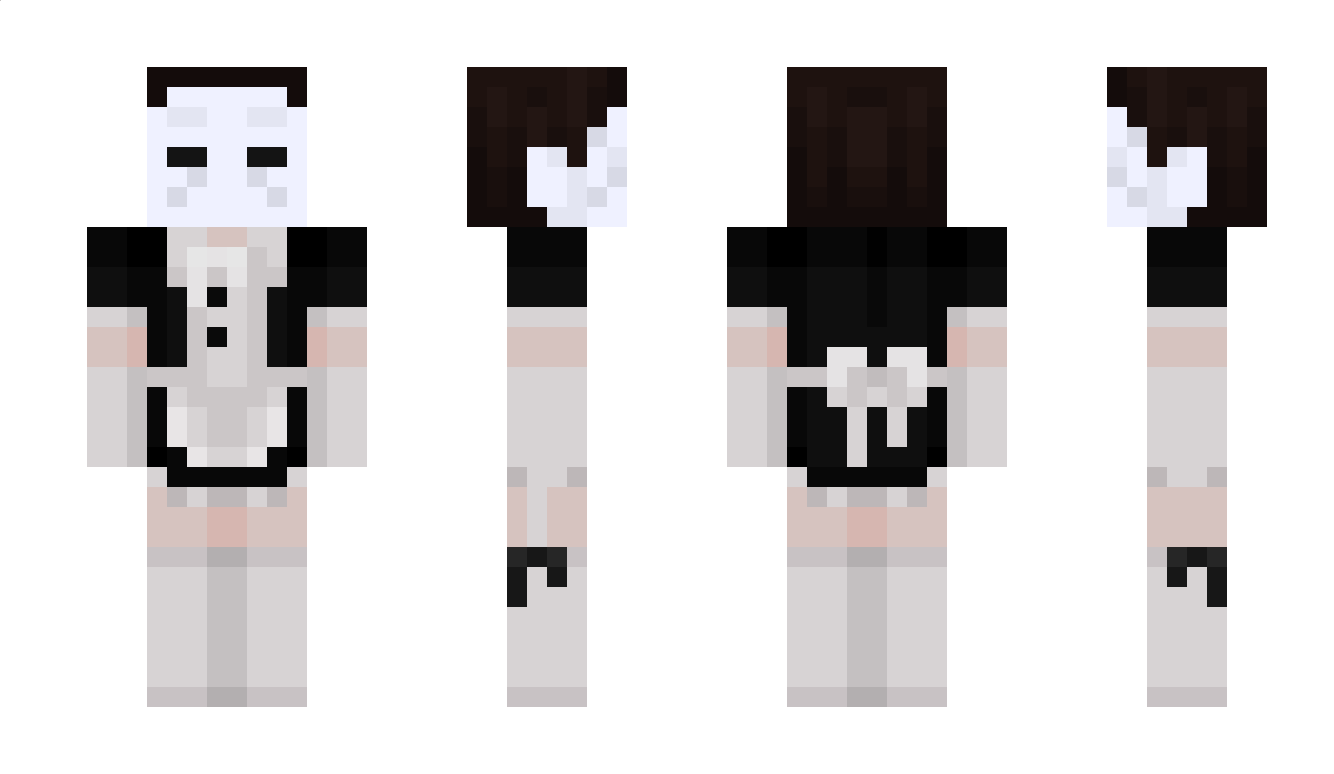 Michael_Myers Minecraft Skin