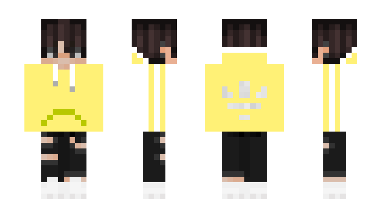 Vexicator Minecraft Skin