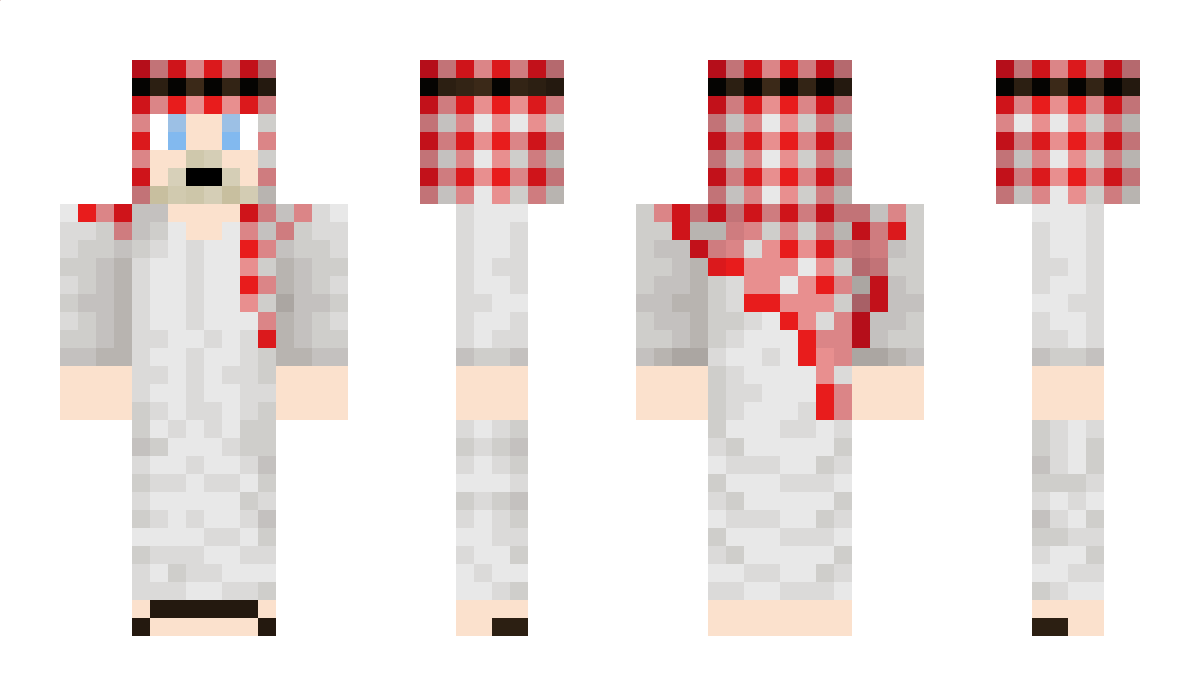 dale_tucker Minecraft Skin