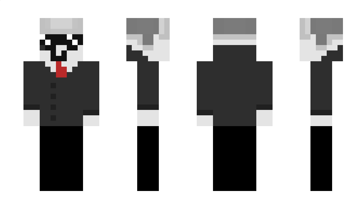 yaporejas Minecraft Skin