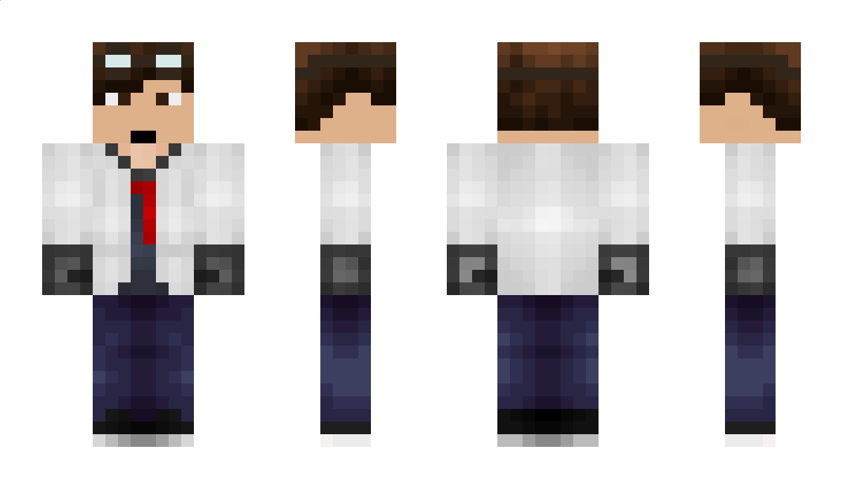 AndusMcabu Minecraft Skin