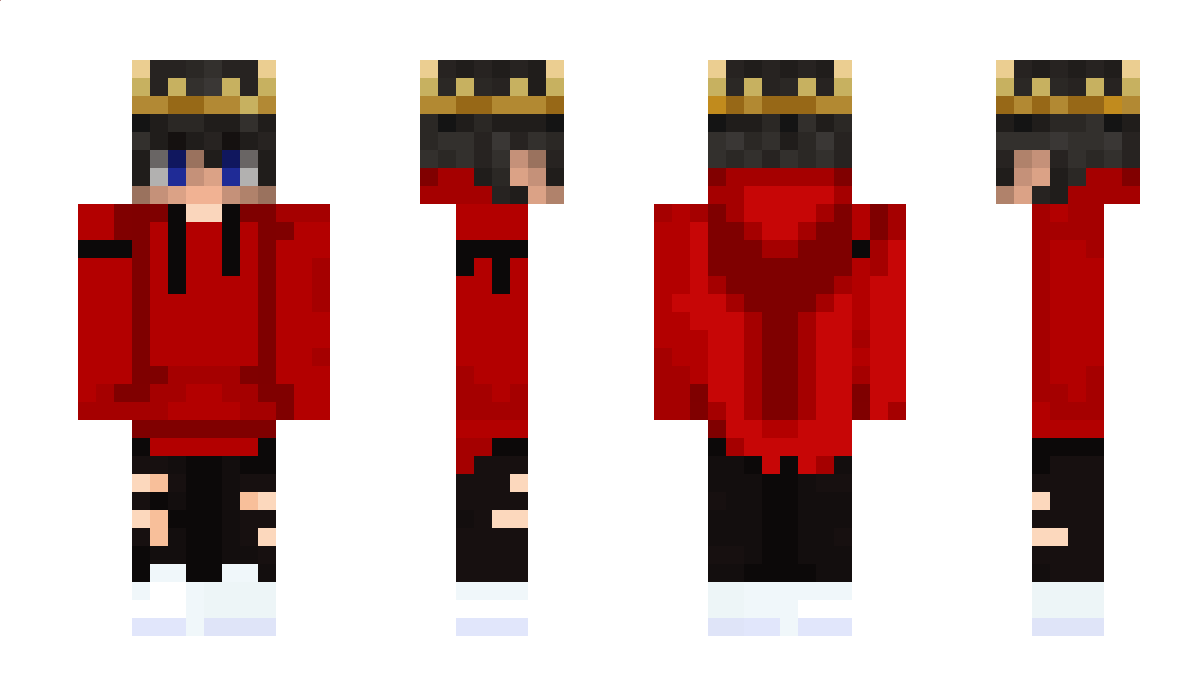 YaroGaming Minecraft Skin