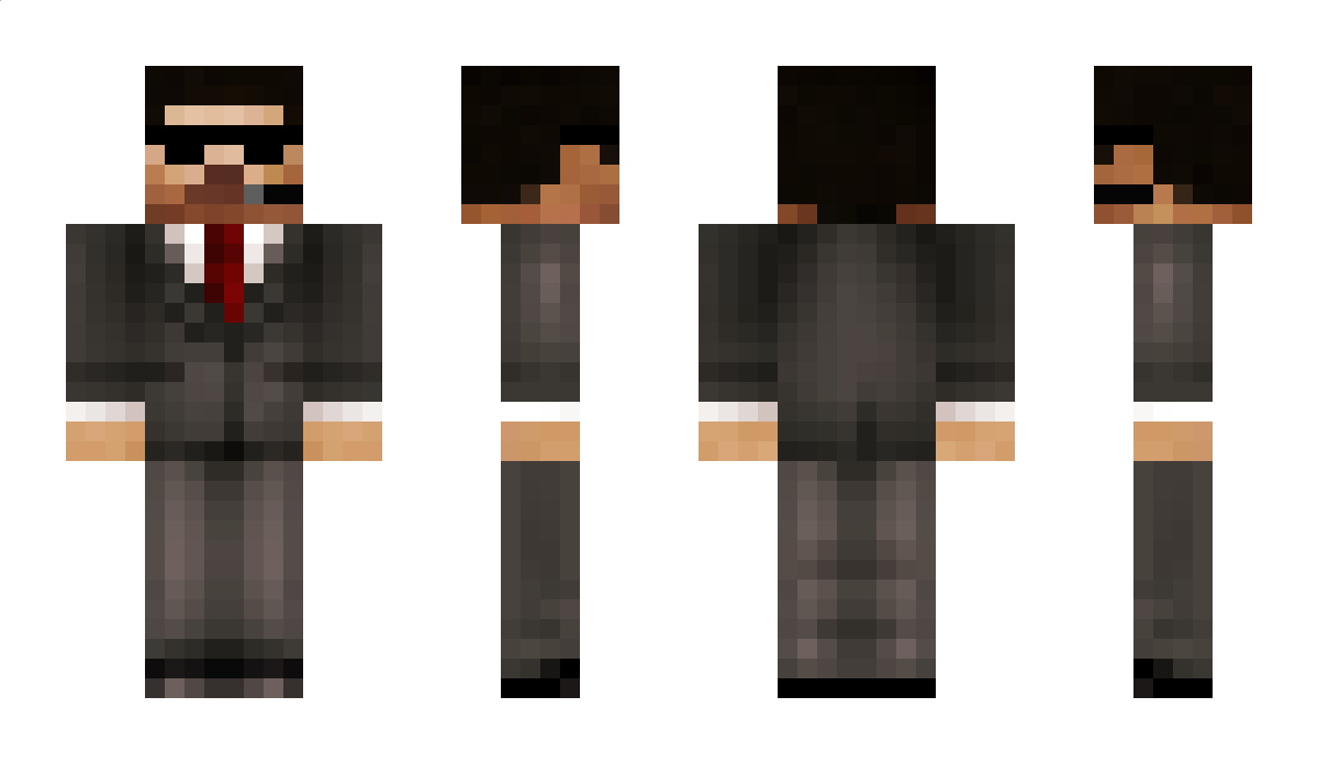 Markj Minecraft Skin