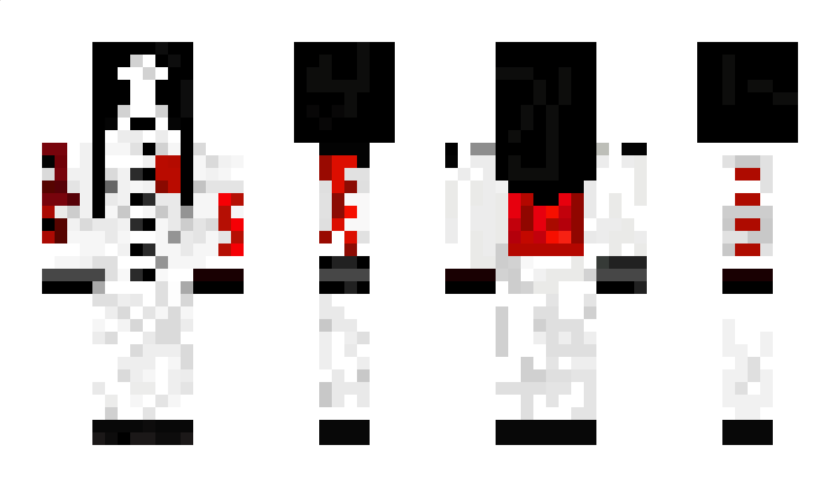 JoeyJordison Minecraft Skin