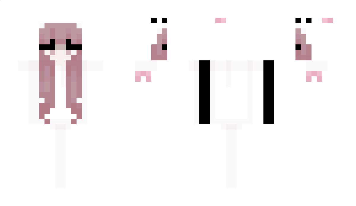 PengiunoLover96 Minecraft Skin