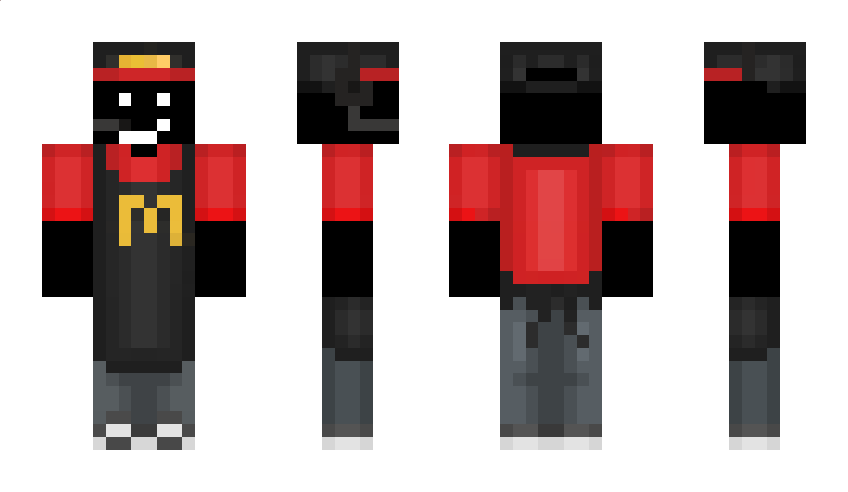 Cl3v3rly Minecraft Skin