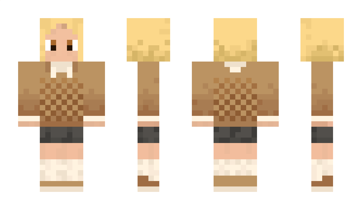 seire Minecraft Skin