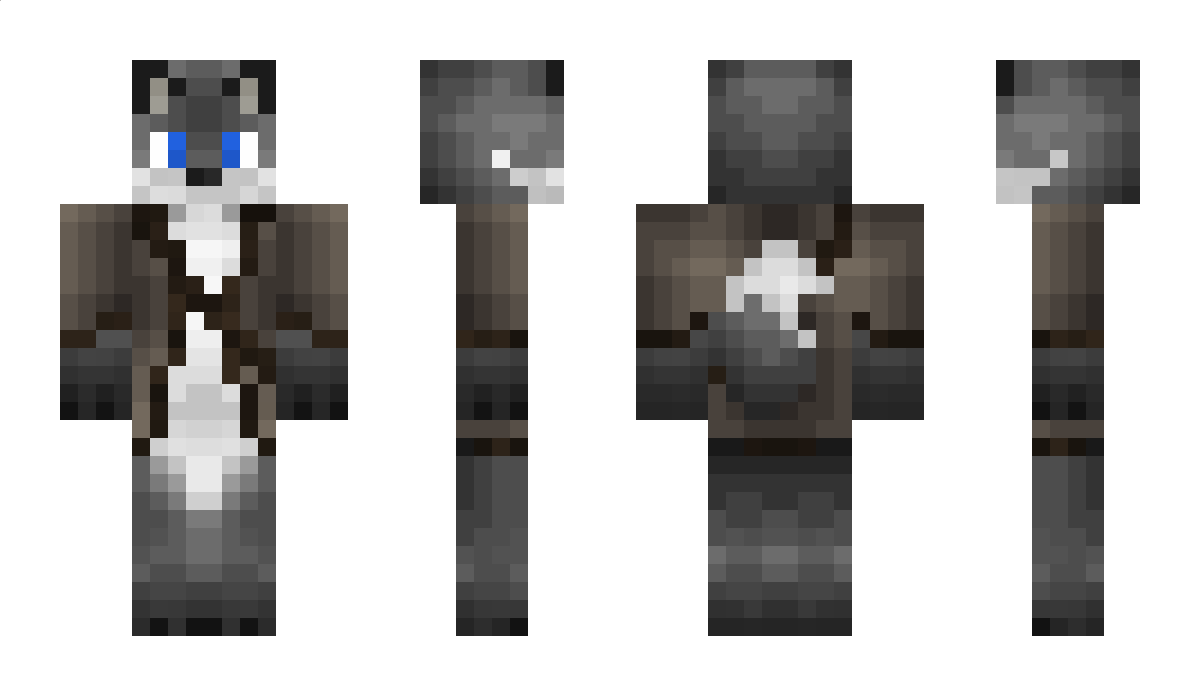 _DarkWolf_ Minecraft Skin