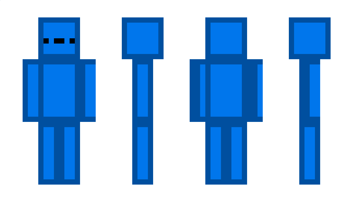 HUNT_GTAG Minecraft Skin