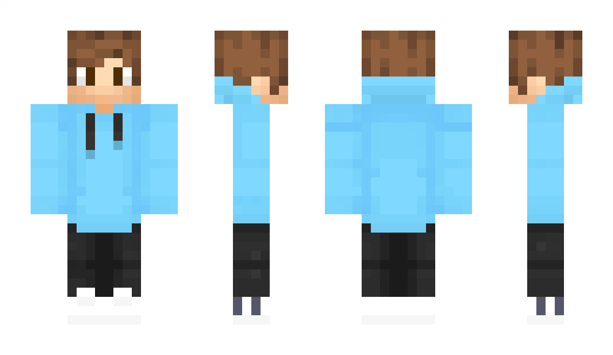 epic_gamer_90 Minecraft Skin