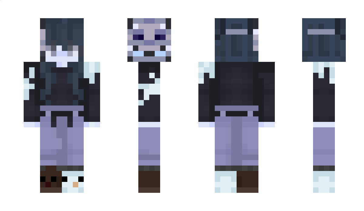 Schlunski Minecraft Skin