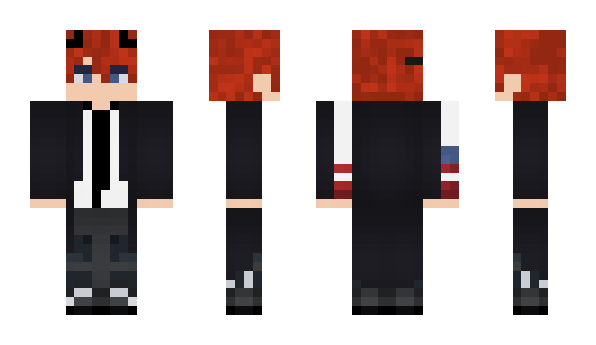 Hotaka_Ryouta Minecraft Skin