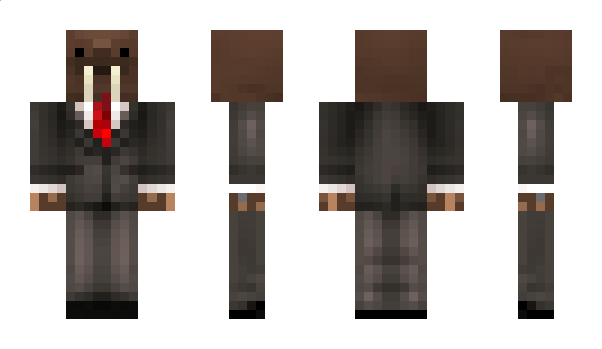 Galongerl Minecraft Skin