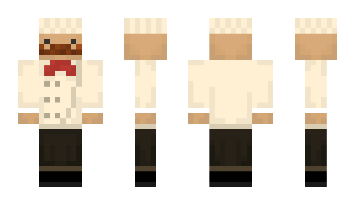 Bananaslinger68 Minecraft Skin