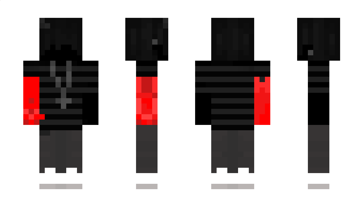 F4ddyFried_ Minecraft Skin