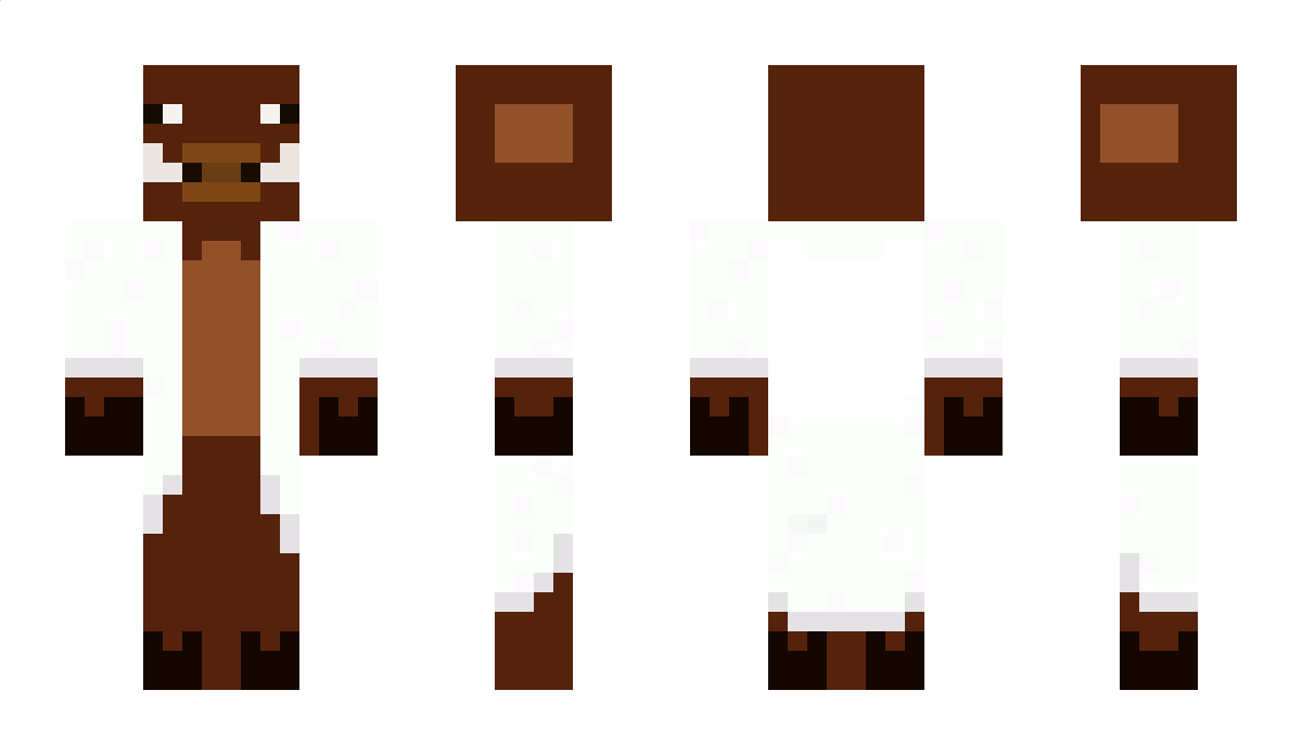 Pumbicak Minecraft Skin