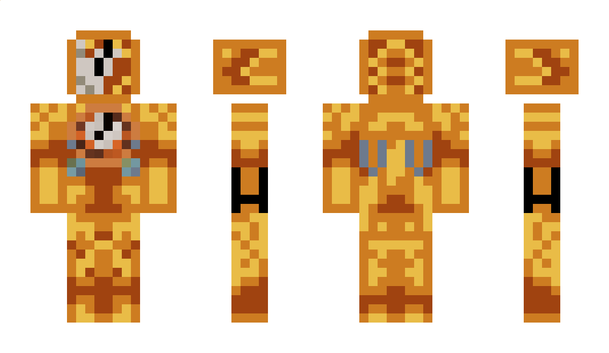 sunmonkey Minecraft Skin