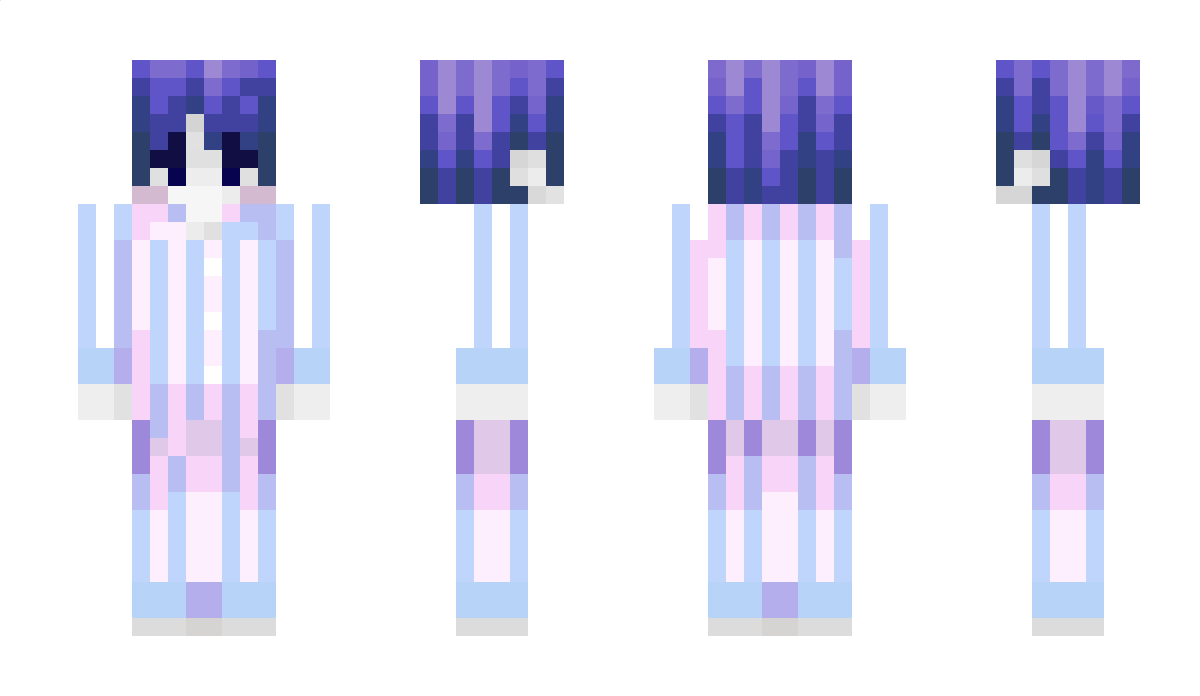 Skirneuh Minecraft Skin