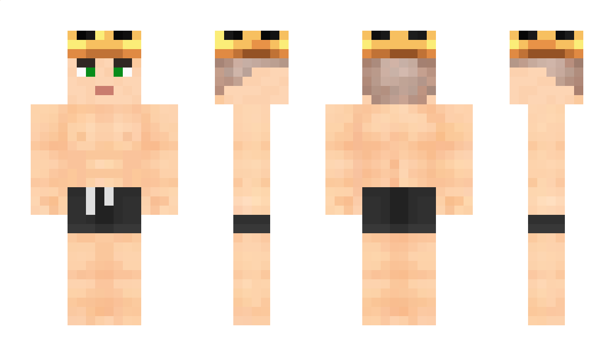 StolidMate Minecraft Skin