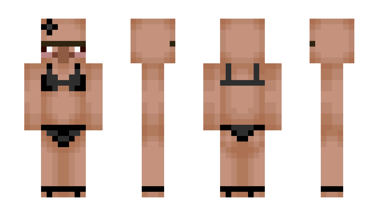 AetheNs Minecraft Skin