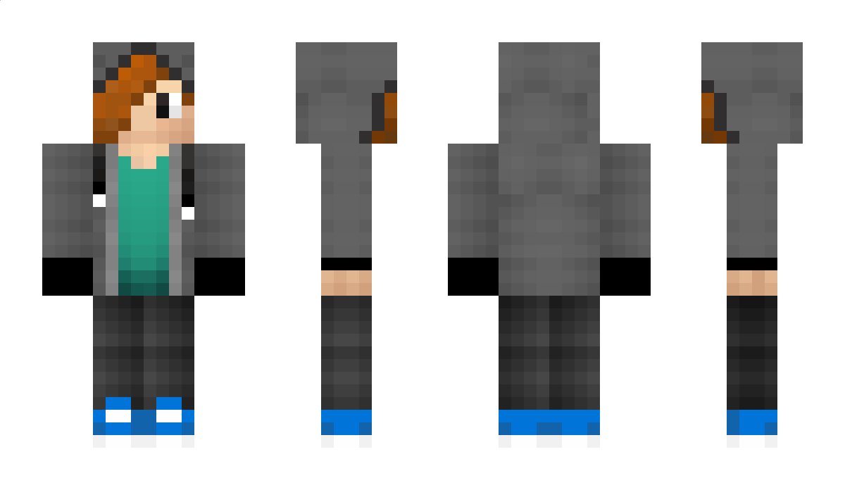 ItsMo Minecraft Skin