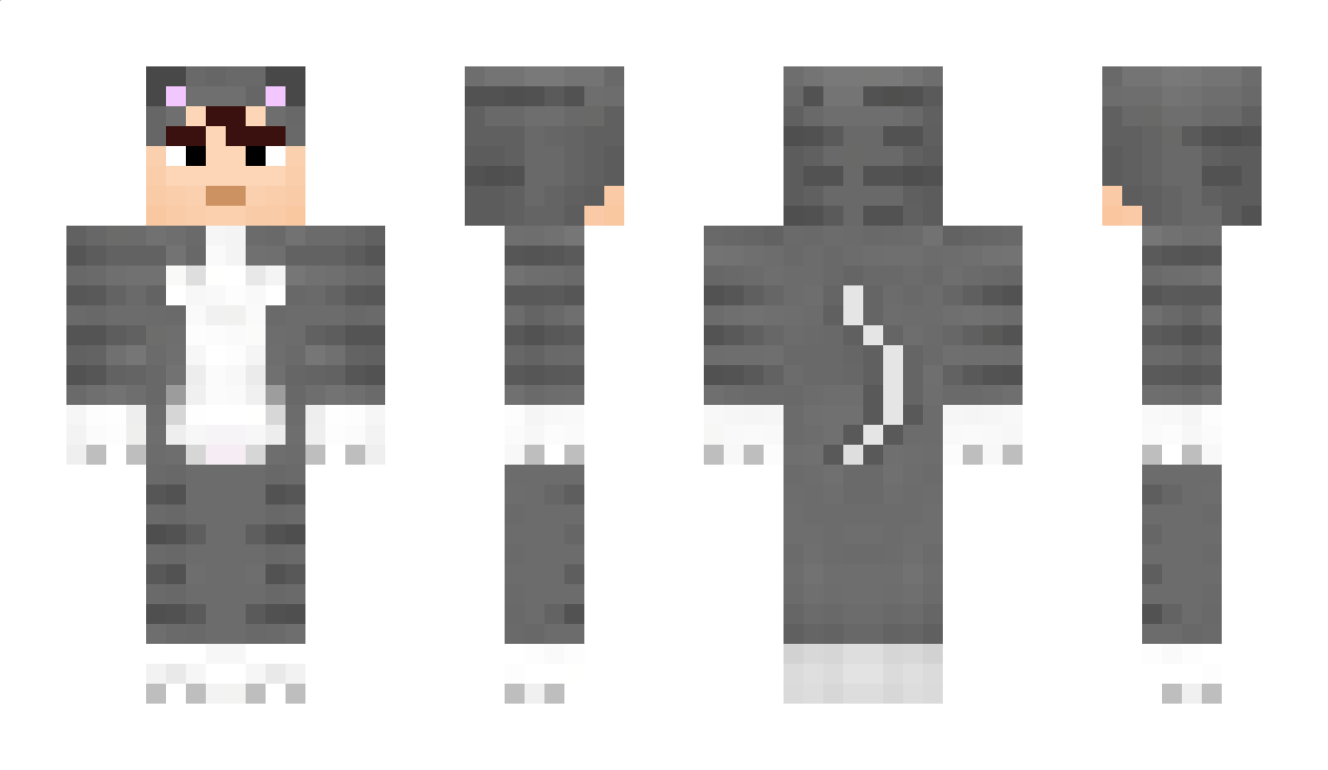 wladek_bl Minecraft Skin