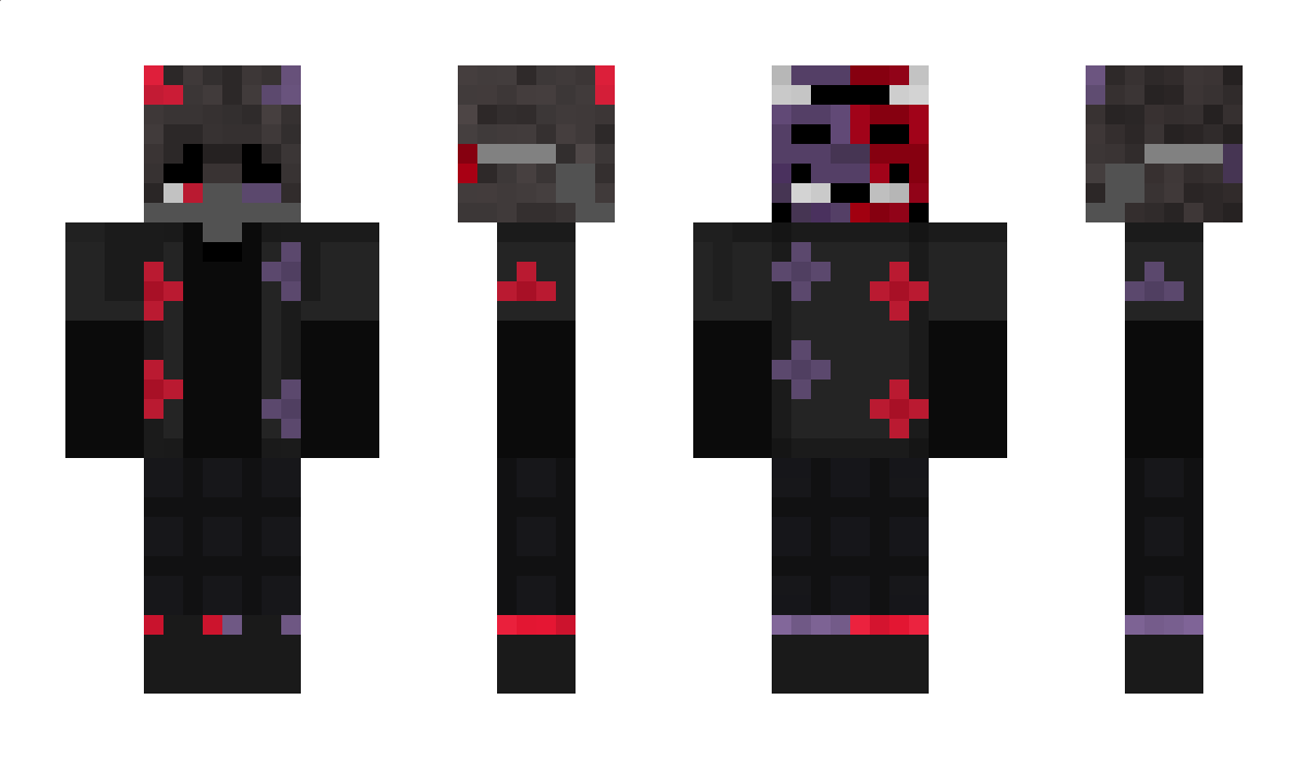 PobieranieDanych Minecraft Skin