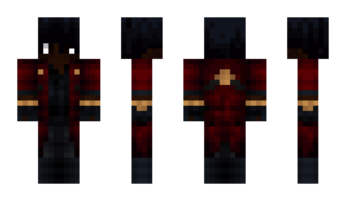 RiotDevill Minecraft Skin