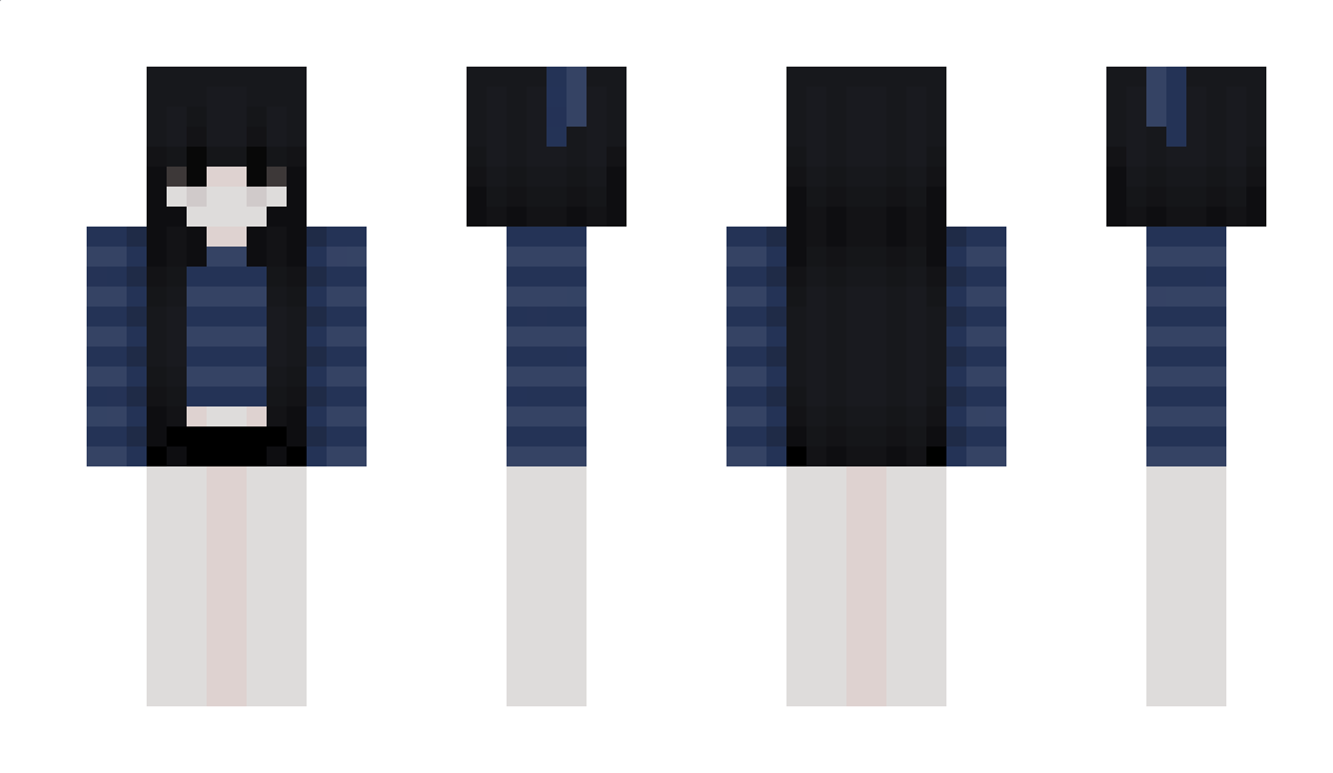 ziaji Minecraft Skin