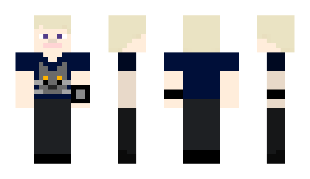 Timofey2 Minecraft Skin