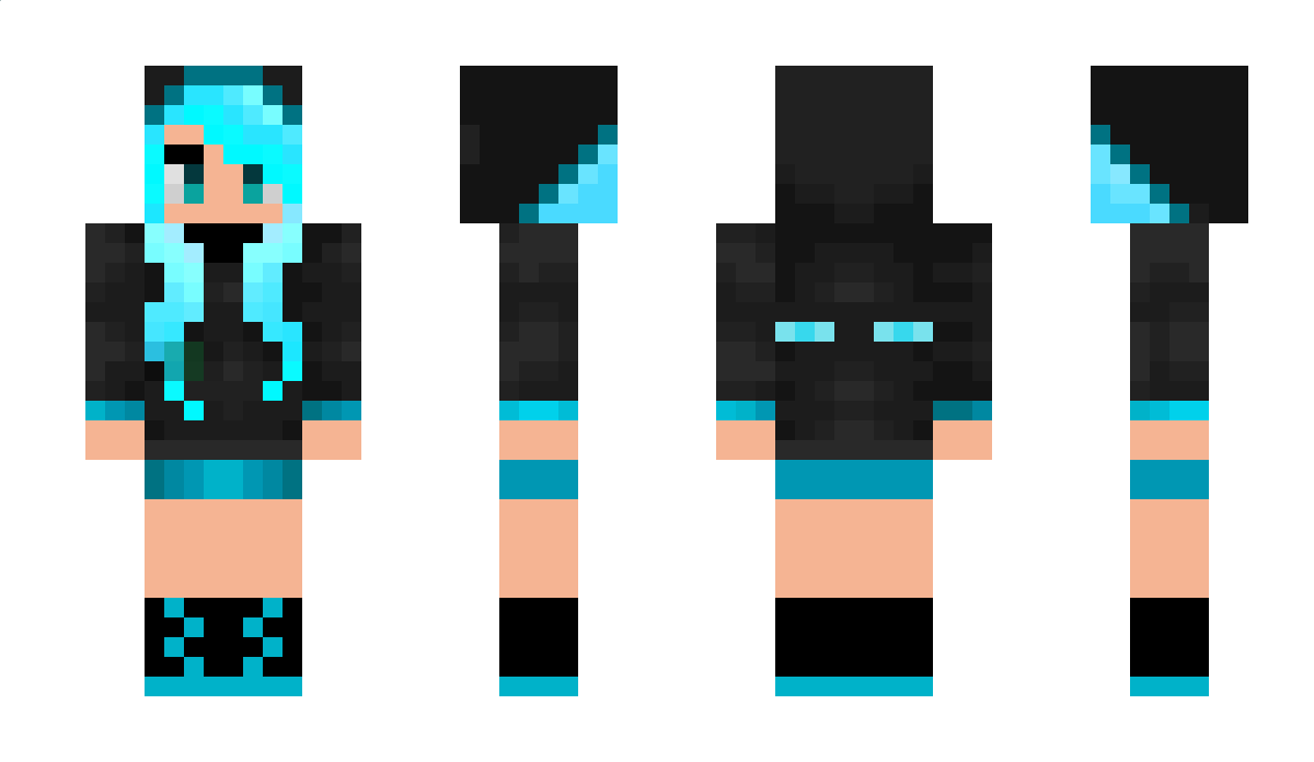 MineDiam Minecraft Skin