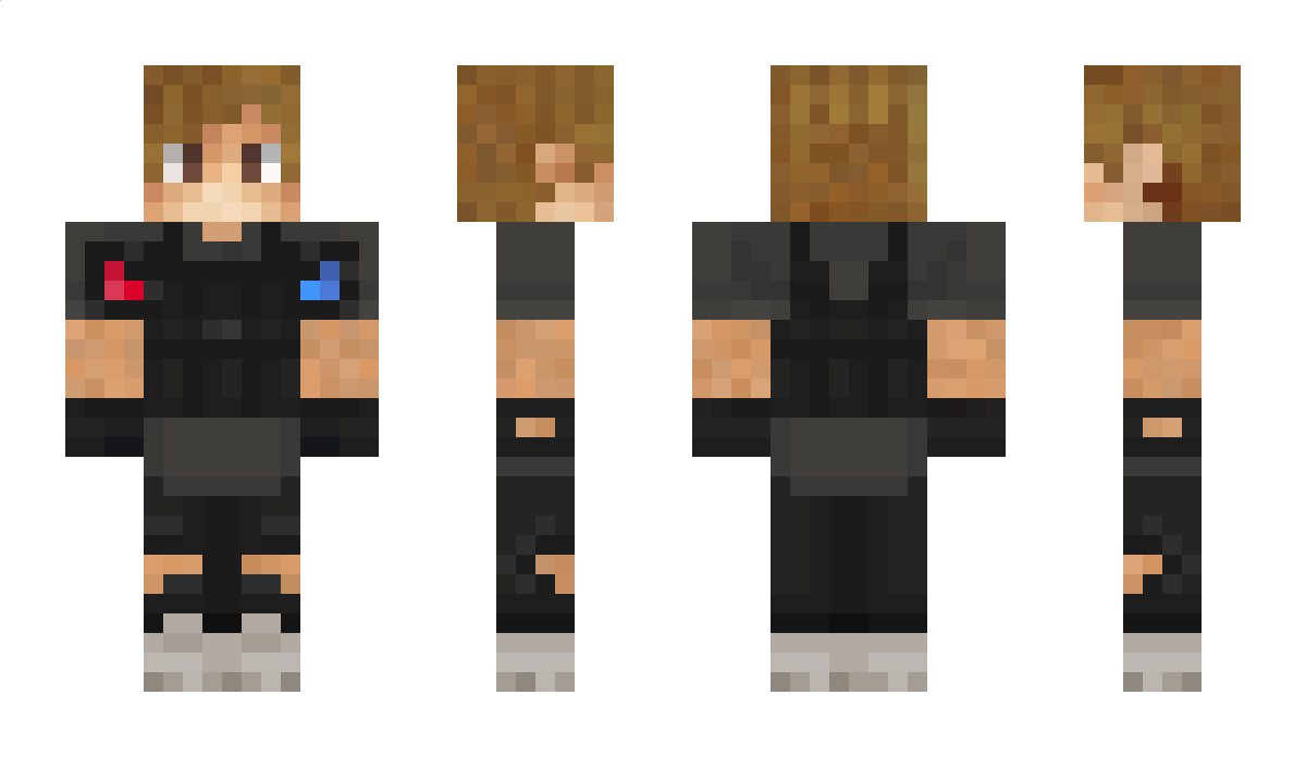 Astrouwer Minecraft Skin