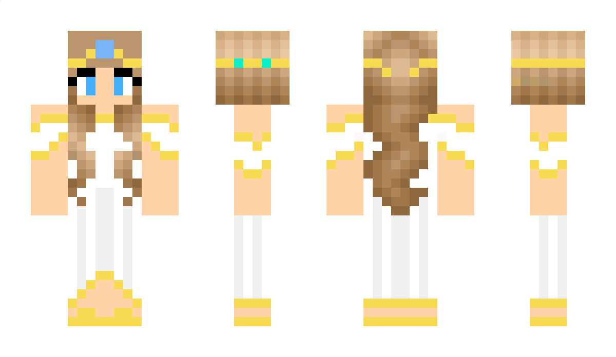 lada Minecraft Skin